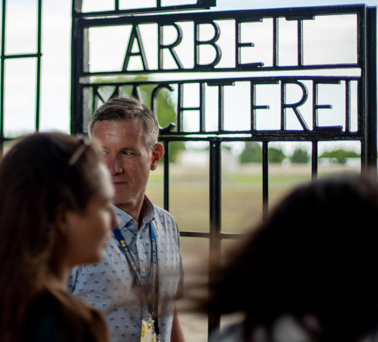 Berlin: Sachsenhausen Concentration Camp Tour in English