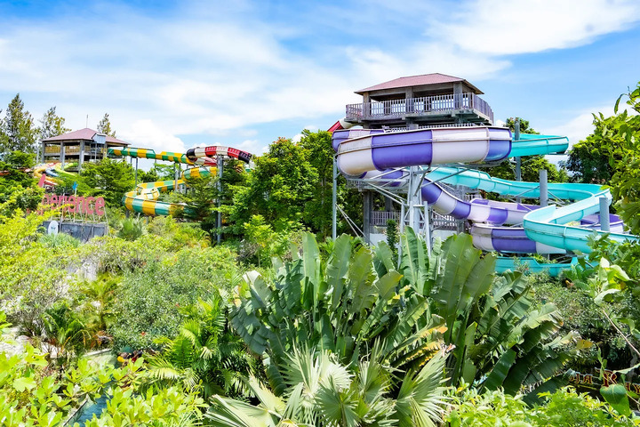 Waterboom Jogja - HolidaySG
