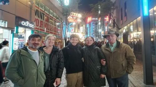 Tokyo Asakusa & Senso-Ji Walking tour With A Guide Day Tours
