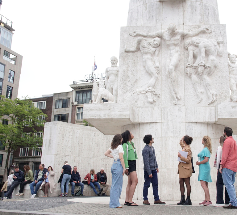 Amsterdam: The Untold Story of Dutch Colonial History Tour