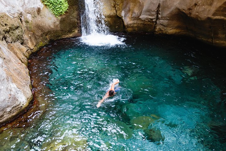 Sapadere Canyon Tour with Waterfalls and Lunch - HolidaySG