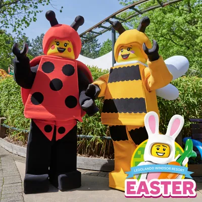 LEGOLAND Windsor Resort