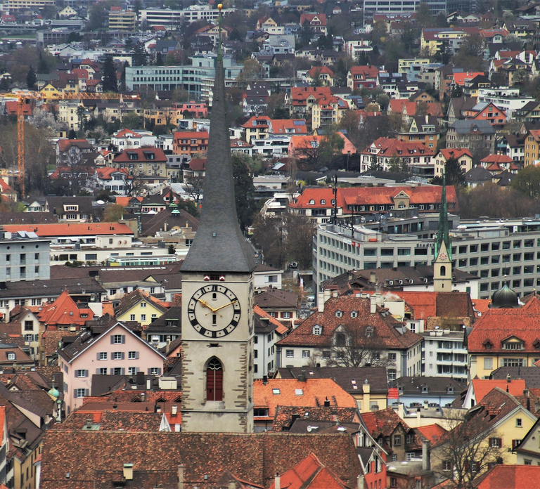 Chur - Old Town Private Walking Tour