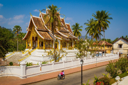 Luang Prabang: Private Cultural Discovery with Alms Giving, Museum and Kuang Si Waterfall - HolidaySG