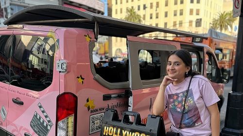 Celebrity and Lifestyle Hollywood Bus Tour Day Tours