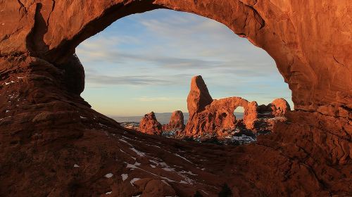 Arches National Park 4x4 Adventure from Moab