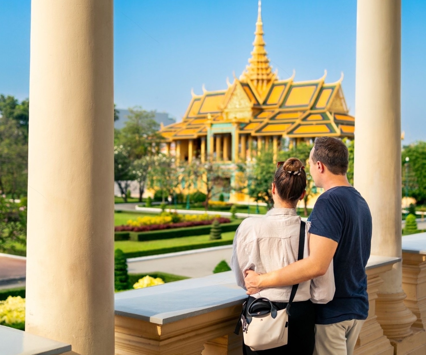 Phnom Penh Tour