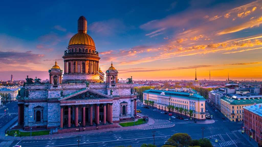 St. Isaac's Cathedral