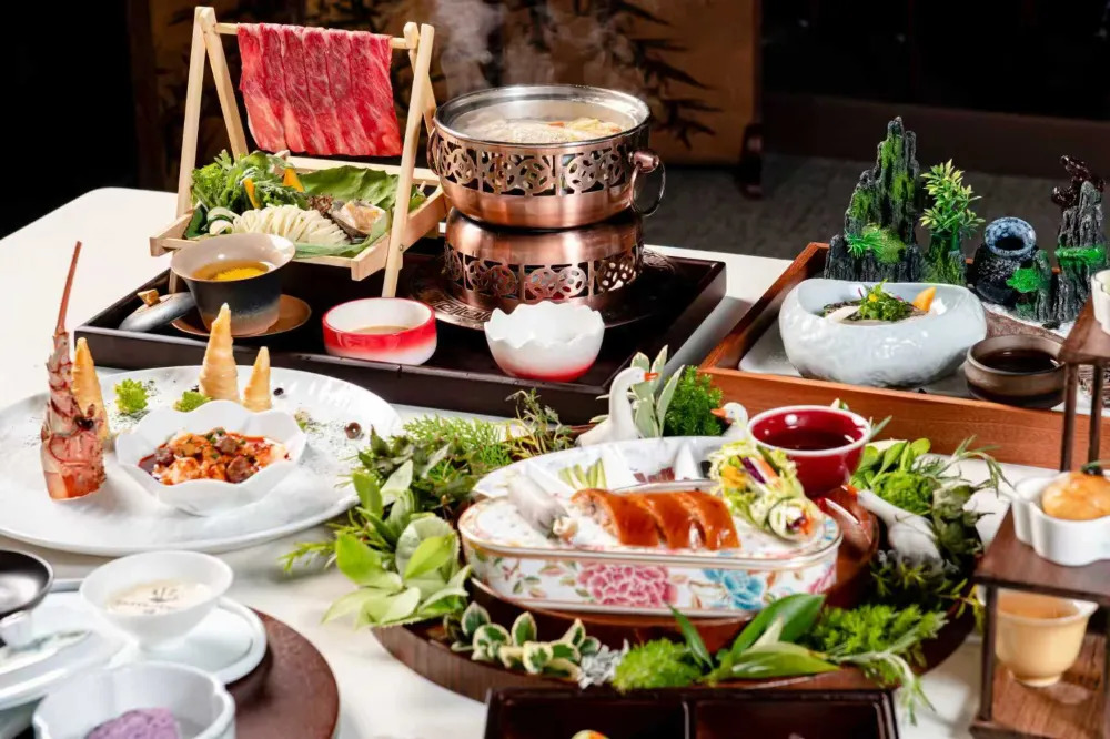 Taste of China - Immersive Dining Experience