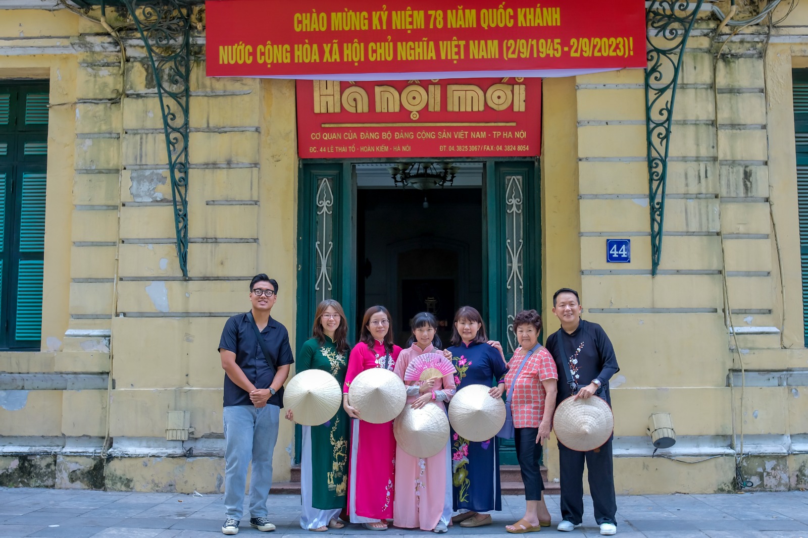 Hanoi: Instagram-Worthy Tour of City’s Most Scenic Spots