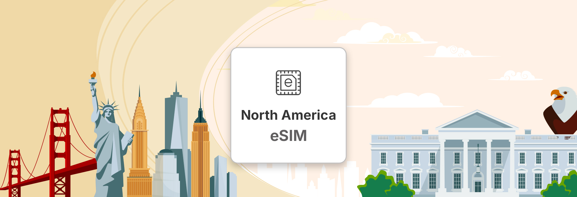 Commbitz North America e-SIM Daily