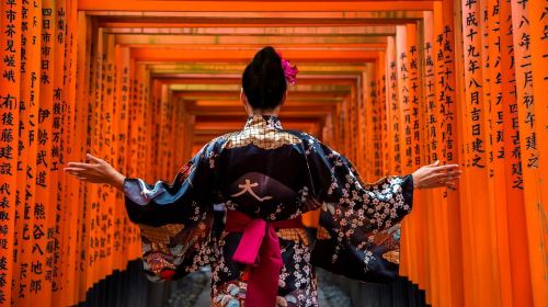 From Osaka: Himeji, Kobe and Nara trip Day Tours