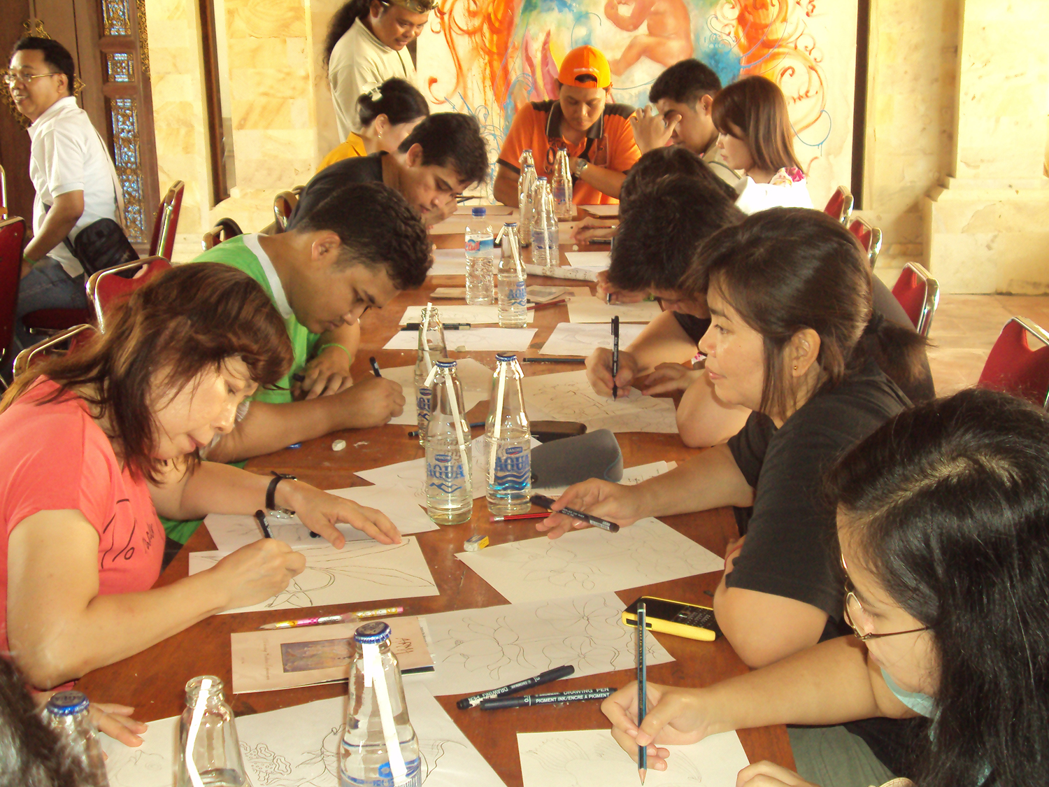 Cultural Workshop (Free Individual Traveler (F.I.T) - HolidaySG