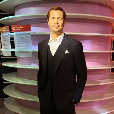 Madame Tussauds Bangkok - HolidaySG