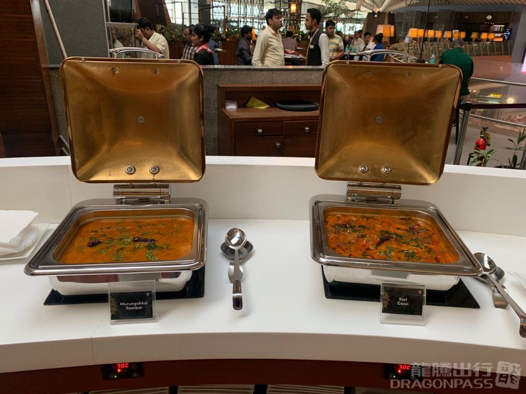 080 Domestic Lounge Kempegowda International Airport - HolidaySG