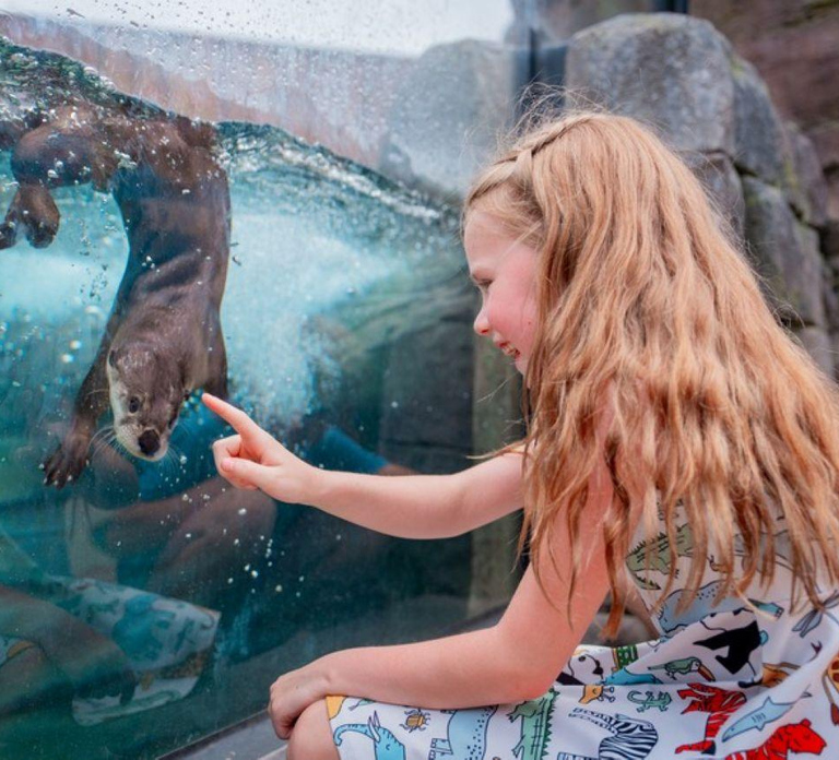 Columbus, OH: Columbus Zoo and Aquarium Entry Ticket