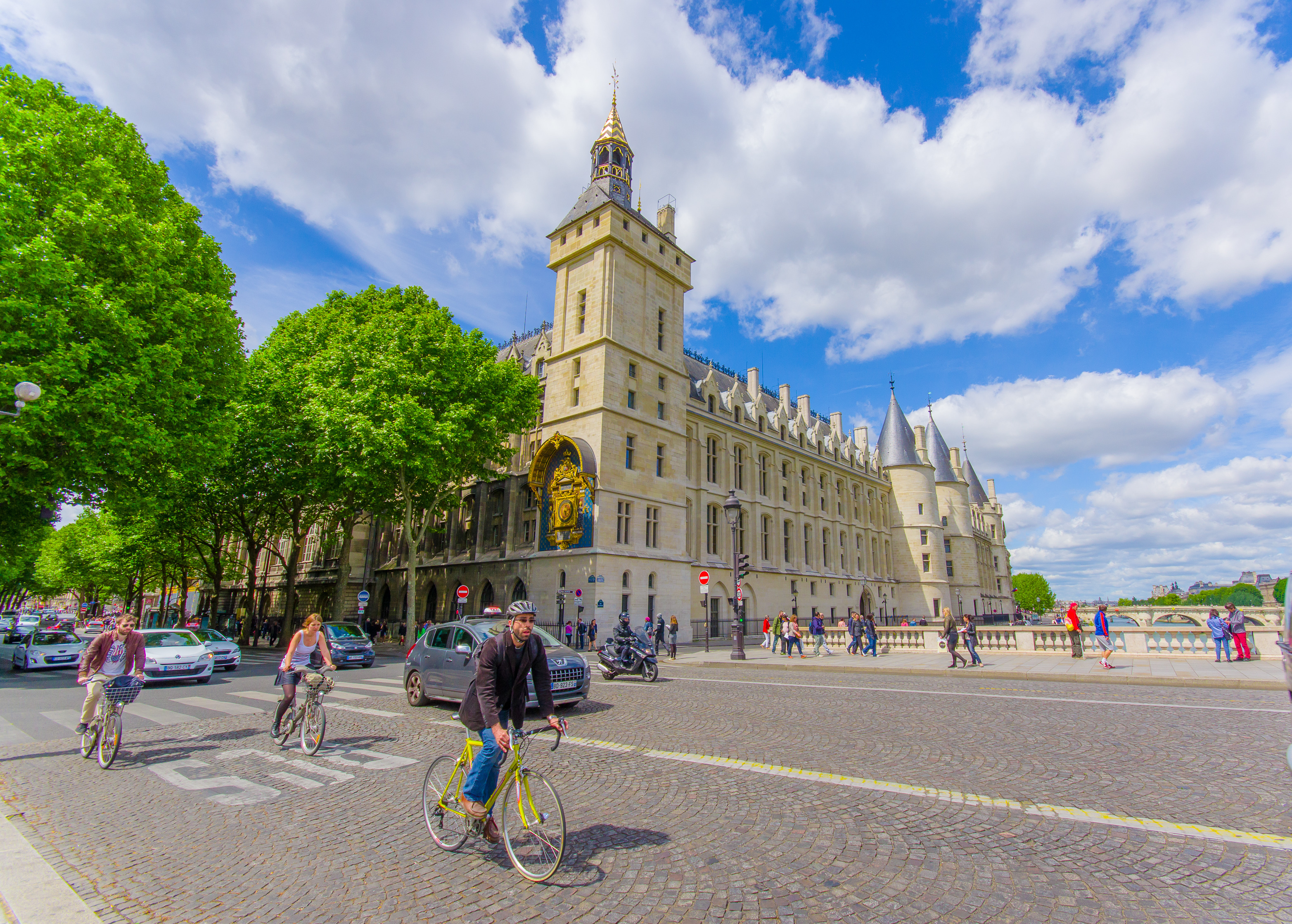 Conciergerie: Entry Ticket