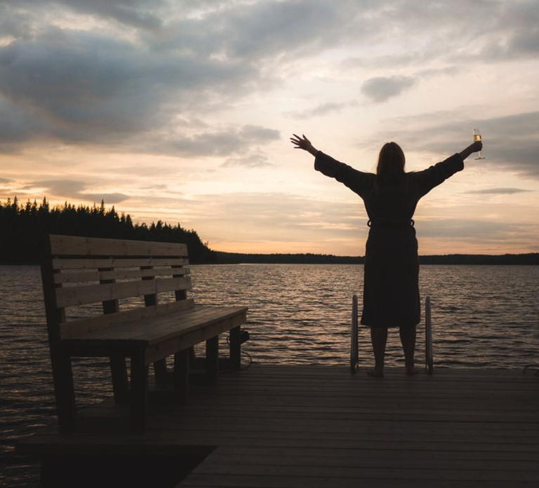 Jyvaskyla: Day as a Happy Finn Experience