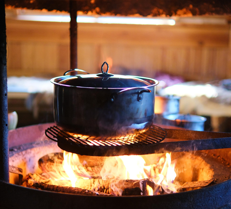 Finnish Traditional Soup Workshop by the Forest (private)