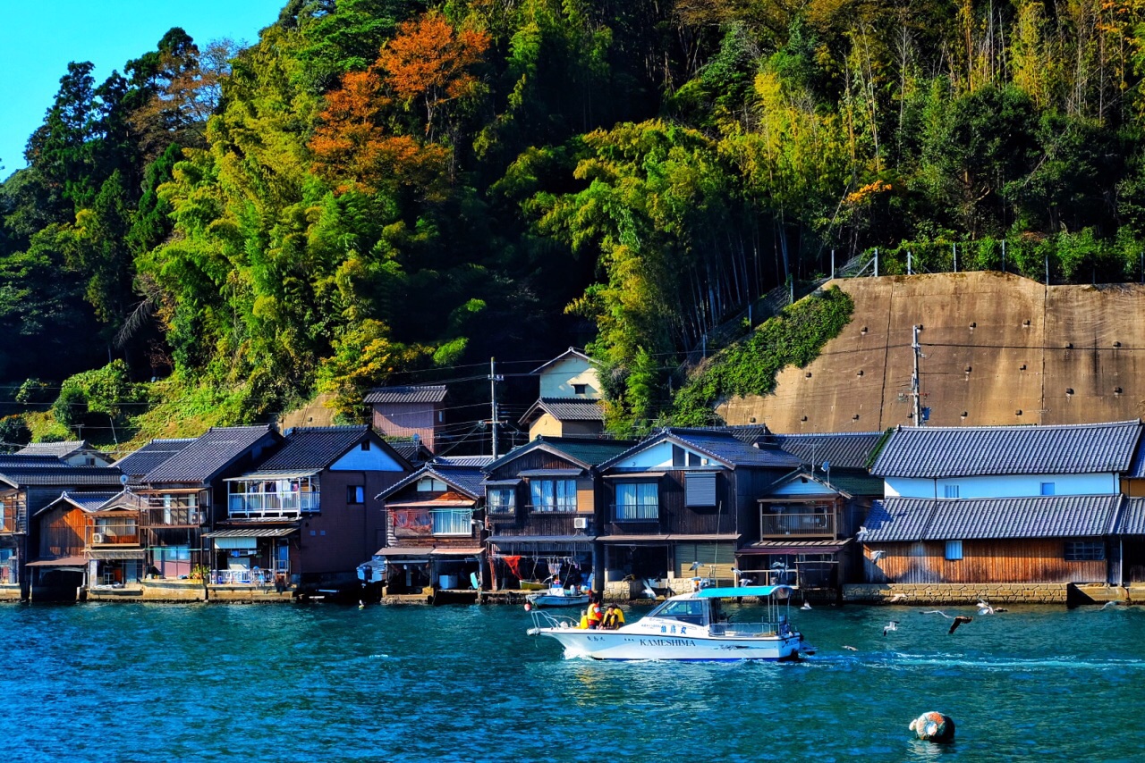 Amanohashidate and Ine Funaya Day Tour - HolidaySG