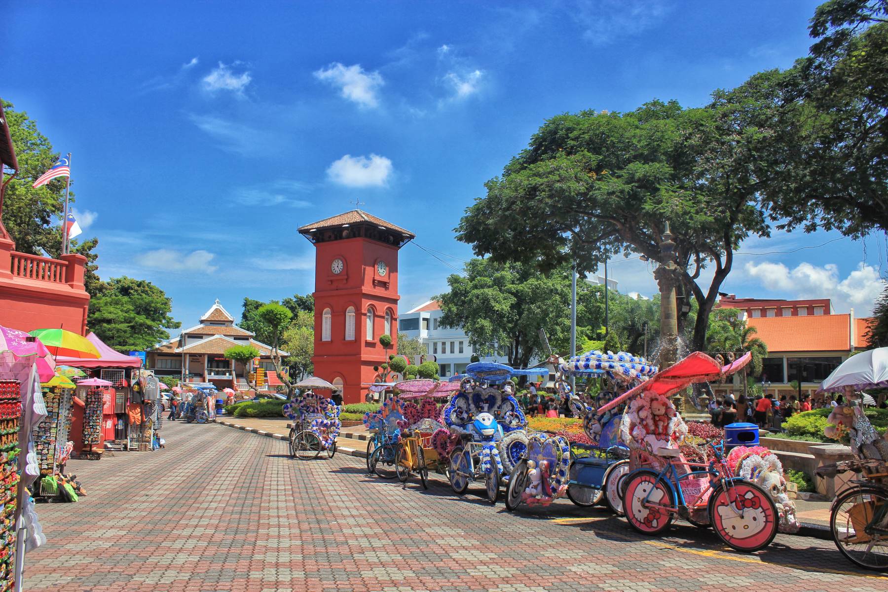 Historical Malacca