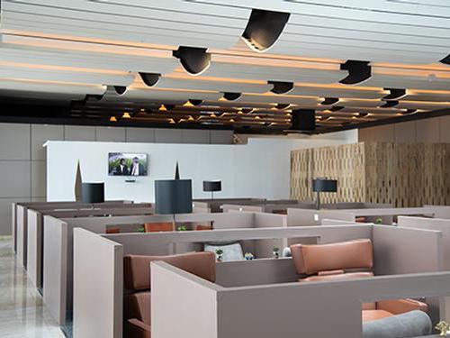 Odyssee Lounge Blaise Diagne International Airport - HolidaySG