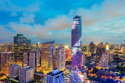 Mahanakhon Skywalk (Group Min 20 Pax) - HolidaySG