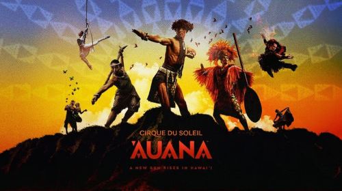 Cirque du Soleil Auana in Waikiki Day Tours