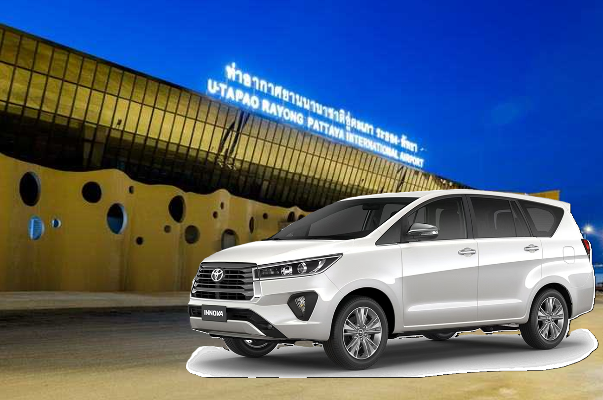 Private Transfer Airport Pick up or  Drop off  from / to Utapao Airport-Ayutthaya Hotel