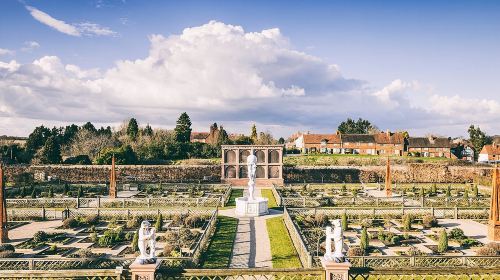 Kenilworth Castle and Elizabethan Garden: Entry Ticket