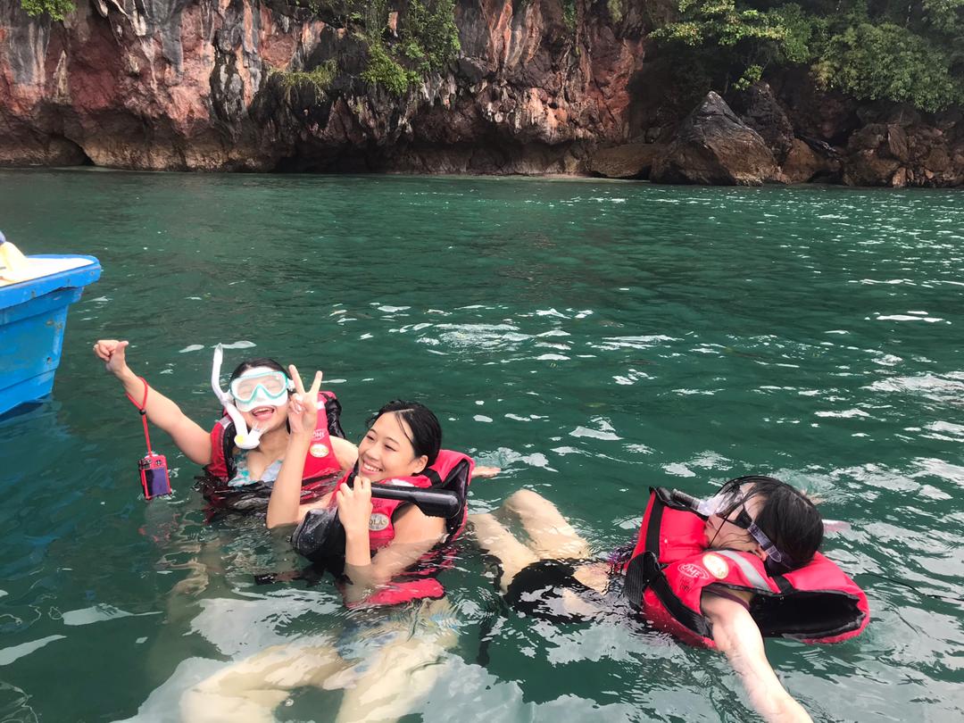 Langkawi Snorkerling Tour (Dangli Island Or Pulau Intan Kecil)