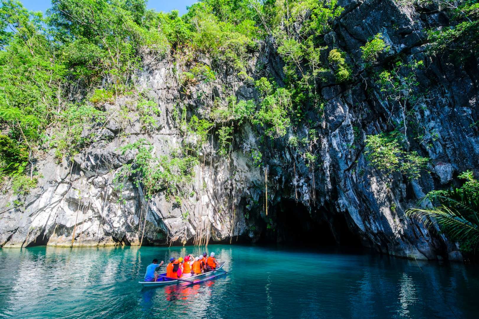 [ Exclusive] 2-in-1 Puerto Princesa Palawan Bundle Tour: Shared Underground River Tour + Honda Bay Tour with Optional Puerto Princesa Airport Transfers | Philippines