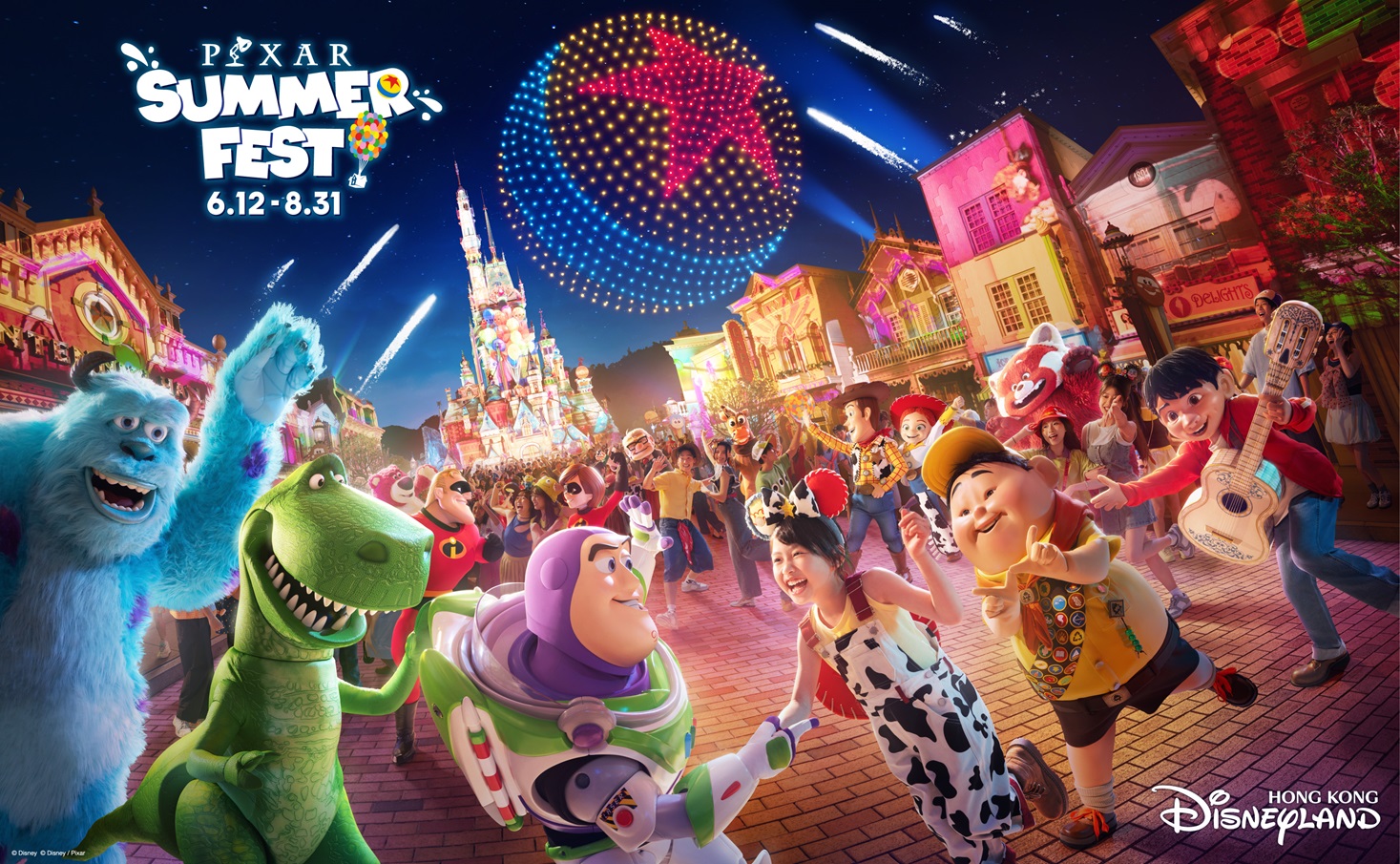 Discount Promo - Hong Kong Disneyland