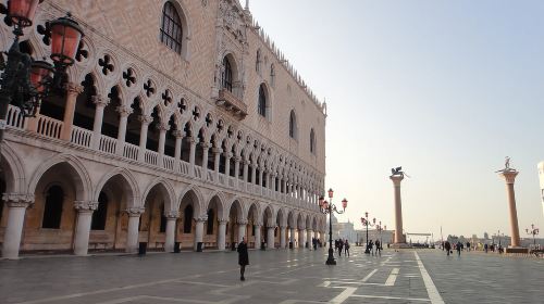 Venice: 1-Hour The Doge's Palace Tour Day Tours