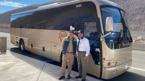 Vegas: Upper Antelope Canyon, Horseshoe Bend Tour with Lunch