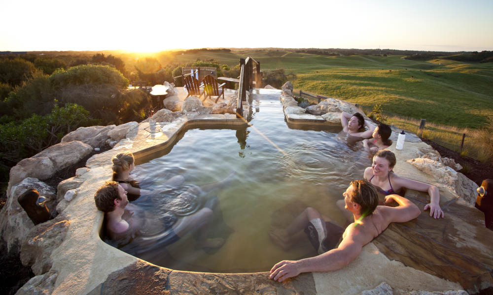 Peninsula Hot Springs Express