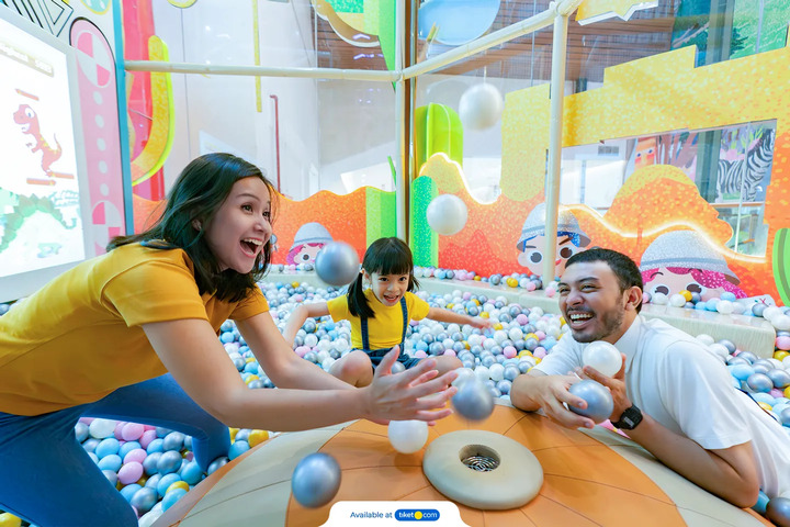 Playtopia Mall of Indonesia