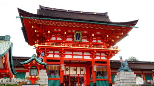 Arashiyama,Fushimi, Kyoto Gion Night Walk w/Dinner frm Osaka Day Tours