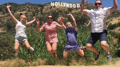 Best in LA: Private, Full-Day, Guided Sightseeing Tour Day Tours