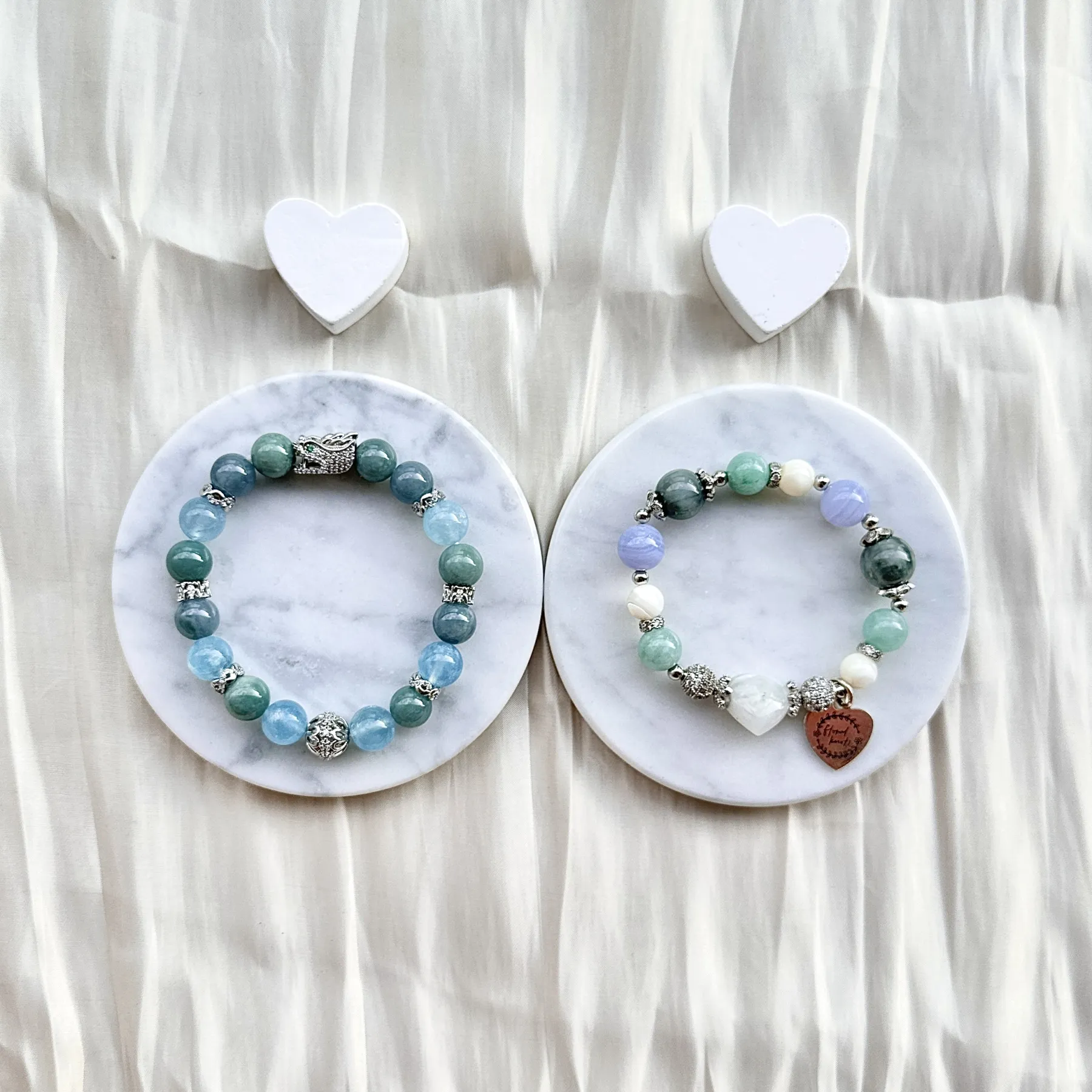 Couple Bracelet Workshop - HolidaySG