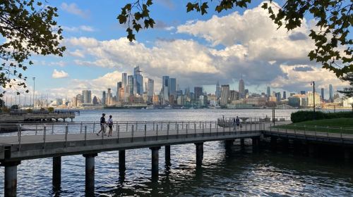 Hoboken: Private Walking Tour with Manhattan Views Day Tours
