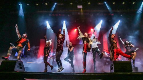Anthems of Rock