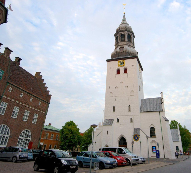 Denmark: Tour of Aalborg in Spanish