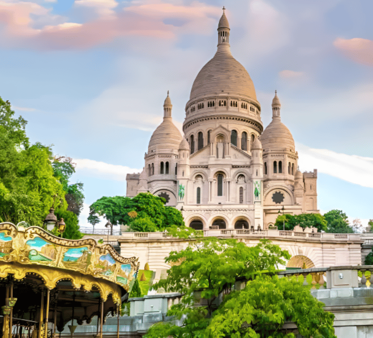 Montmartre for Art Lovers - Walking tour with Expert Guide