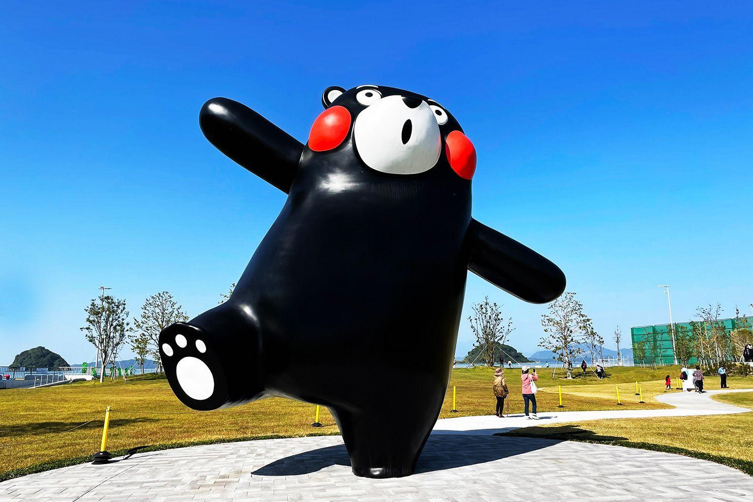 Kyushu Kumamoto Day Tour