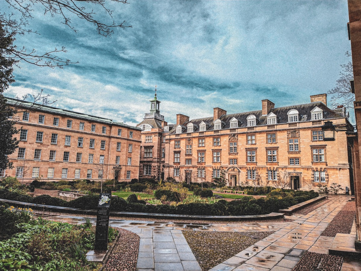 Immersive podcast tour of Cambridge