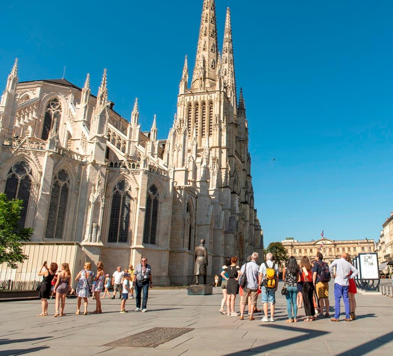 Bordeaux CityPass - HolidaySG