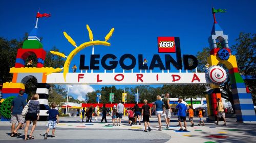 LEGOLAND Florida Resort 2-Day with Peppa Pig Theme Park Day Tours