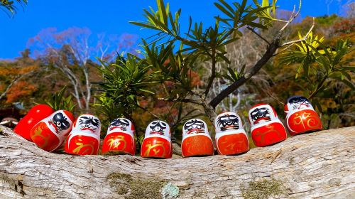 Osaka: Minoh, Katsuoji Temple, & Minoh Falls Full-day Tour Day Tours