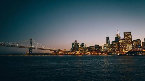 San Francisco: City Cruises Buffet Lunch or Dinner Cruise Day Tours